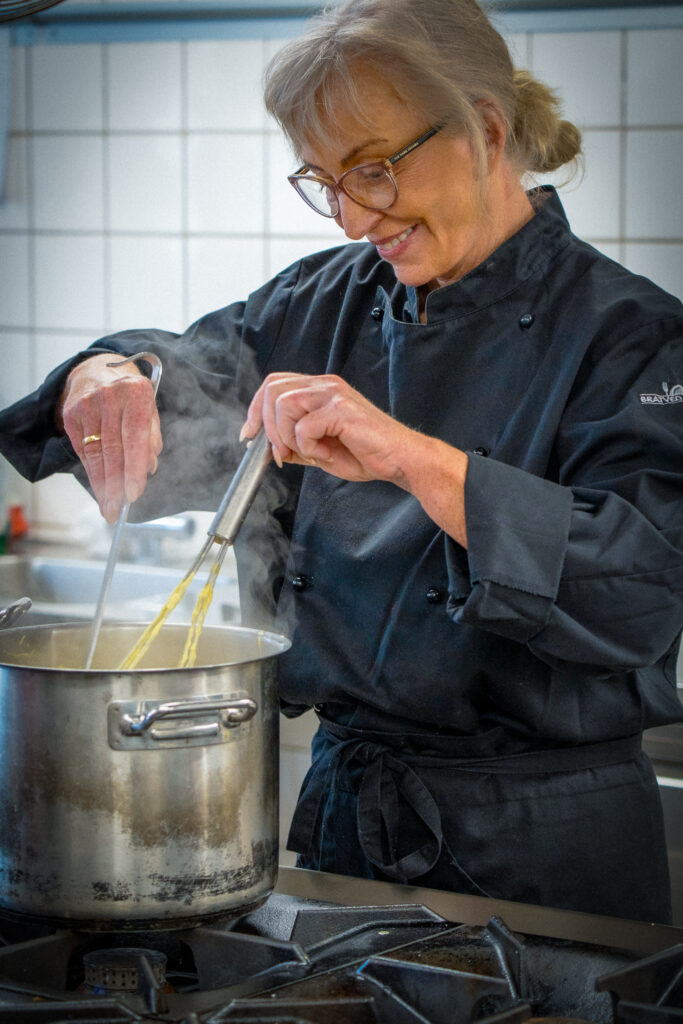 Anett Bratved - Ejer at Malsk by Bratved